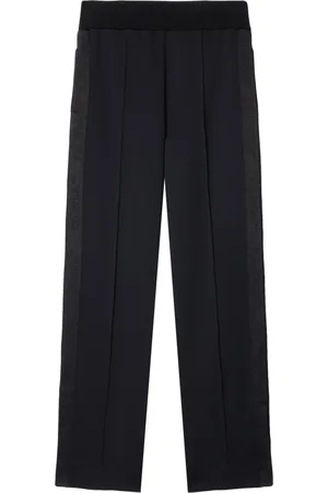 OFF-WHITE Logo-band track pants