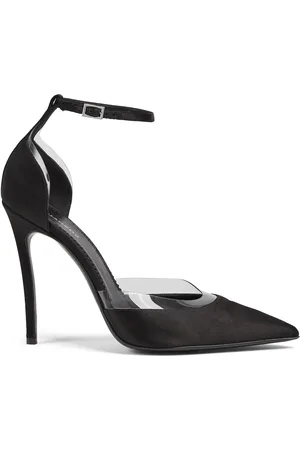 Dsquared2 110mm satin pumps