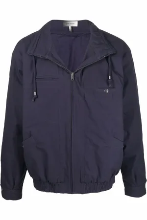 Isabel Marant High-neck zip-up jacket