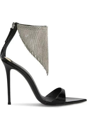 Giuseppe Zanotti Intriigo Crystal 105mm sandals