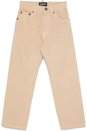 Dsquared2 Cotton chinos