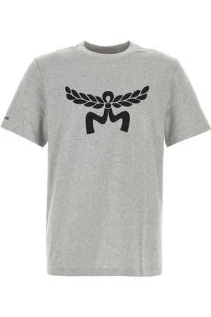 MCM Laurel logo-print T-shirt