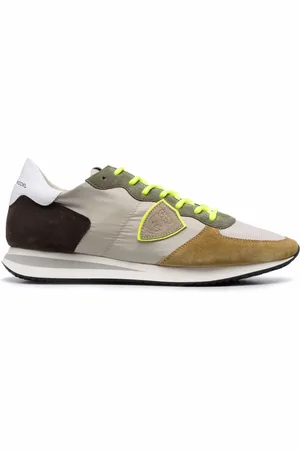 Philippe model Tropez Mondial low-top sneakers