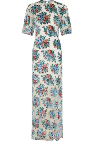Paco rabanne Floral dress