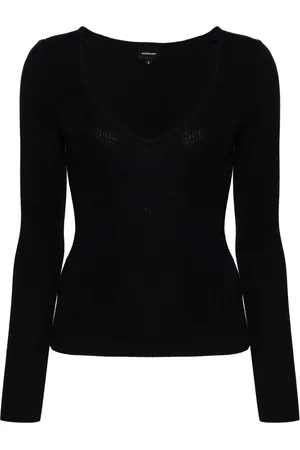 Herskind Nova knitted blouse