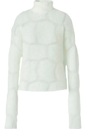 GENNY Chunky-knit jumper