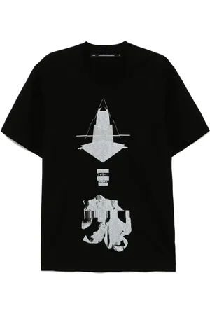 JULIUS Anima Base t-shirt