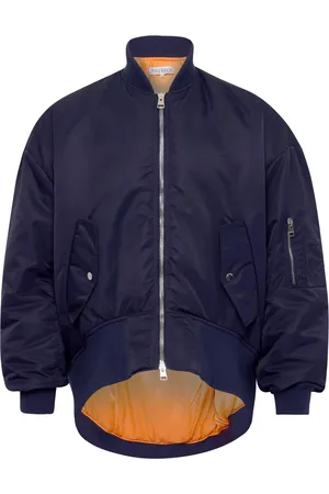 J.W.Anderson High-low bomber jacket