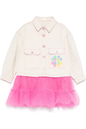 Billieblush Tutu-skirt dress