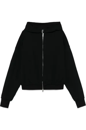 THOM KROM Drop-shoulder hoodie