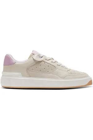 Balmain B-Cout Flip leather sneakers