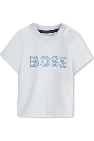 HUGO BOSS Logo-print T-shirt