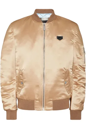 Philipp Plein Top Gun bomber jacket