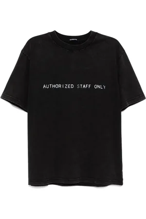 Ground Zero Graphic-print T-shirt