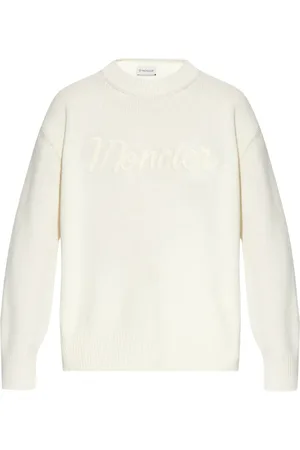 Moncler Embroidered-logo sweatshirt