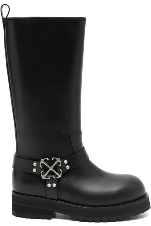 OFF-WHITE Off Track boots