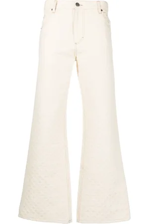 Charles Jeffrey Loverboy Straight-leg cut jeans