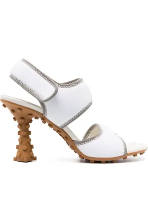 SUNNEI 1000Chiodi high-heel sandals