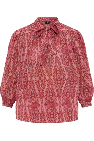 Etro Paisley-print blouse