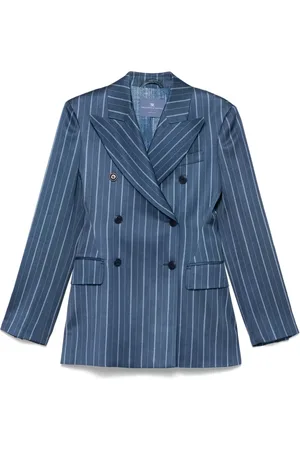 ERMANNO SCERVINO Striped blazer