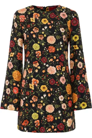 La DoubleJ Supremes Swing mini dress