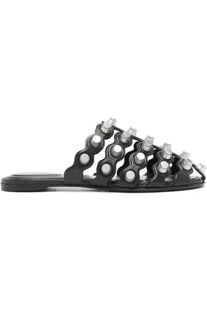 Alexander Wang Rexa Cage slides