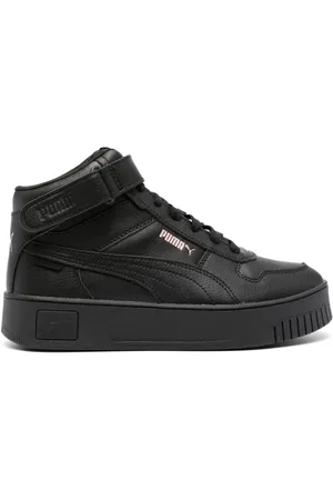 PUMA Carina Street ankle-length sneakers