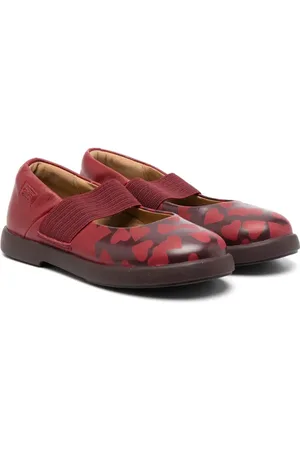 Camper Duet Twins ballerina shoes
