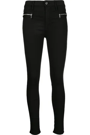 RTA Mid-rise skinny jeans