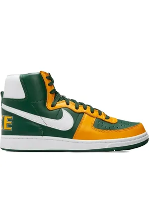 Nike Terminator High "Seattle Supersonics" sneakers