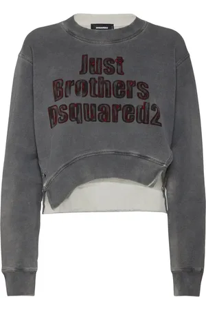 Dsquared2 Just Brothers sweatshirt