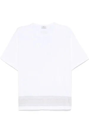 Etro Paisley-print T-shirt