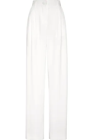 Philipp Plein High-waisted tailored trousers
