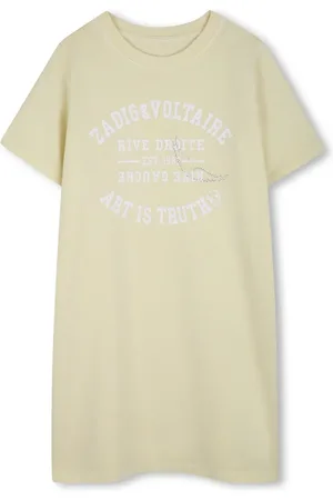 Zadig & Voltaire Printed T-shirt dress