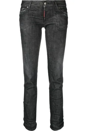 Dsquared2 Straight-leg jeans