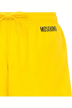 Moschino Logo-print swim shorts