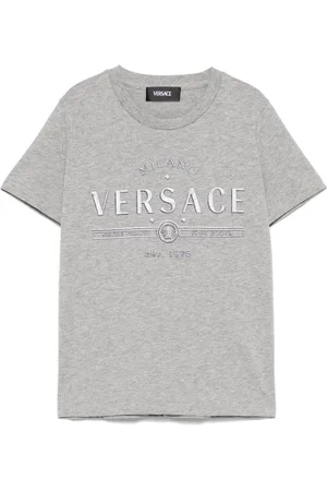 VERSACE Versace Logo T-shirt