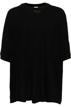 JAN JAN VAN ESSCHE Crew-neck T-shirt