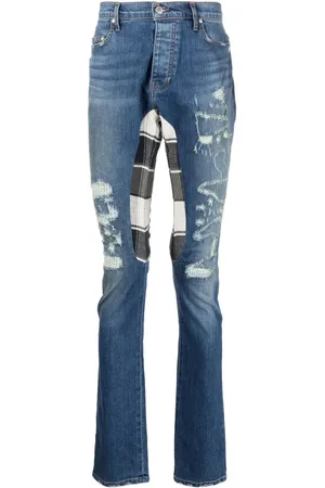 Alchemist Distressed skinny jeans