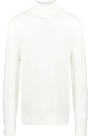 Jil Sander Roll neck knitted sweater