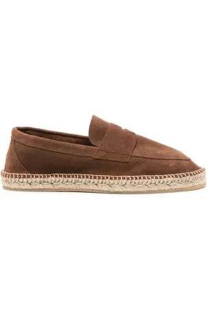 Scarosso Diego suede espadrilles