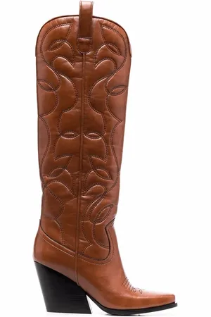 Stella McCartney Cowboy Cloudy knee-high boots