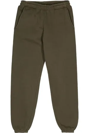 Entire Studios Tapered organic cotton track pants