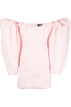 Jacquemus La Robe Taffetas minidress