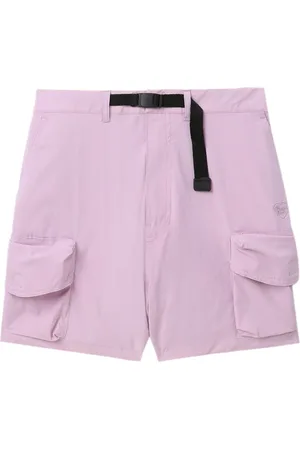 Chocoolate Belted cargo shorts