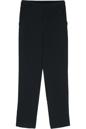BLANCA Pelargo slim-cut tailored trousers