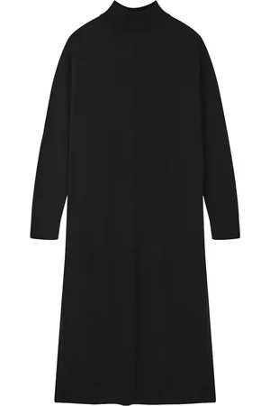 Chinti & Parker Roll-neck midi dress
