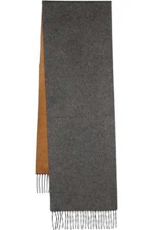 D4.0 Logo-patch scarf