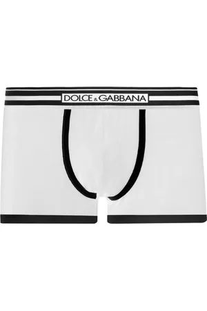 Dolce & Gabbana Logo-waistband boxers