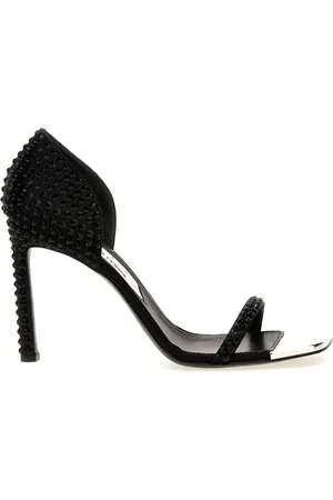 Sergio Rossi X Area 95mm Dagger sandals